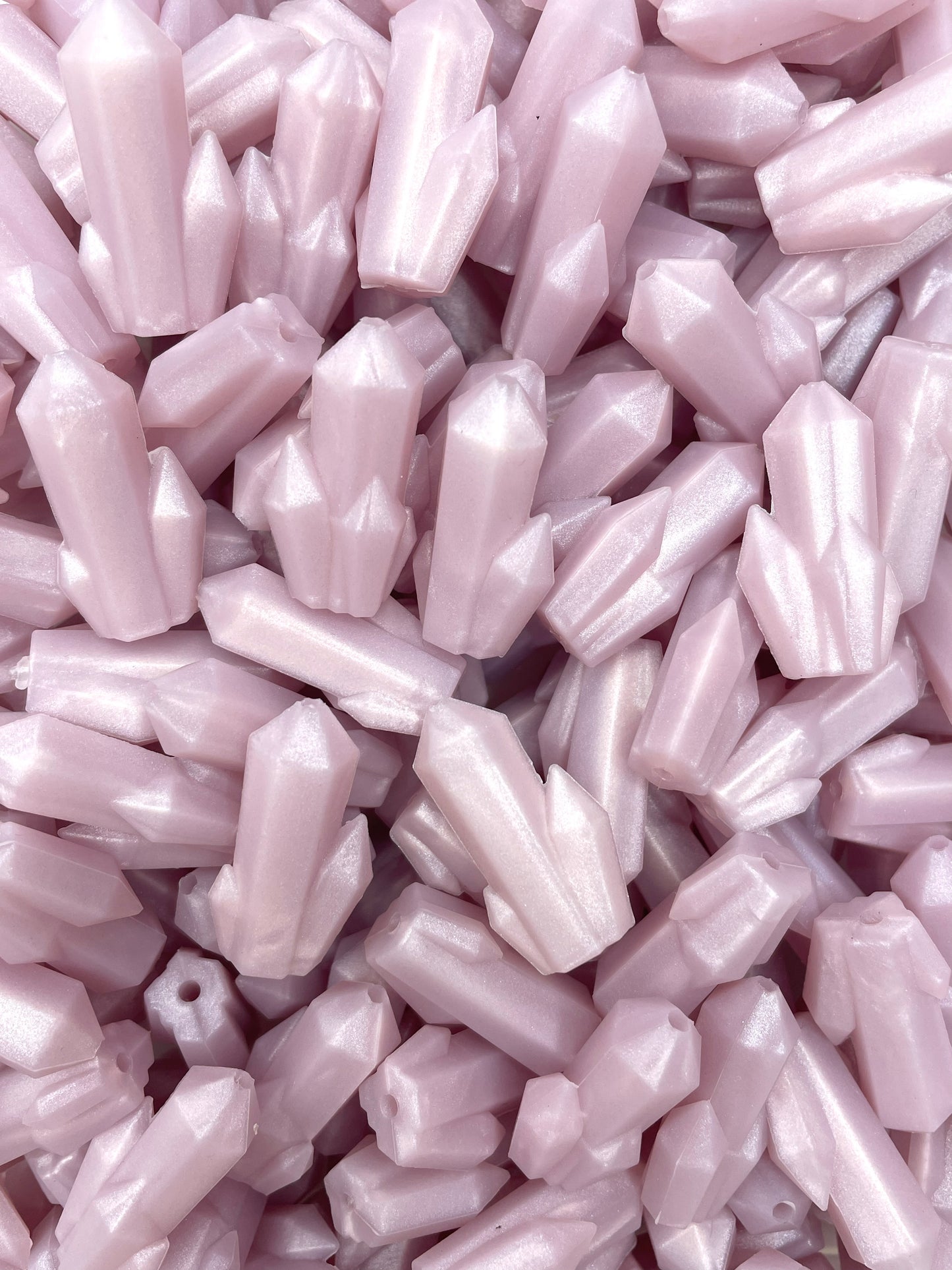 CTS Creation: 3D Crystal Focal Bead
