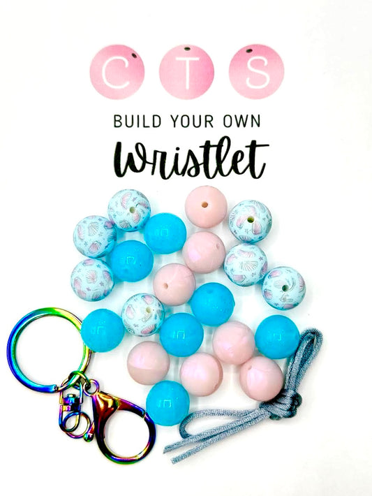 Shell Yeah Wristlet Kit
