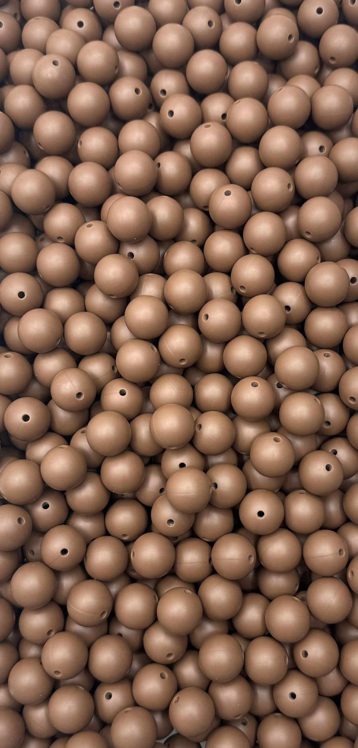 Chocolate Shake 15mm Round ***Coming Soon***