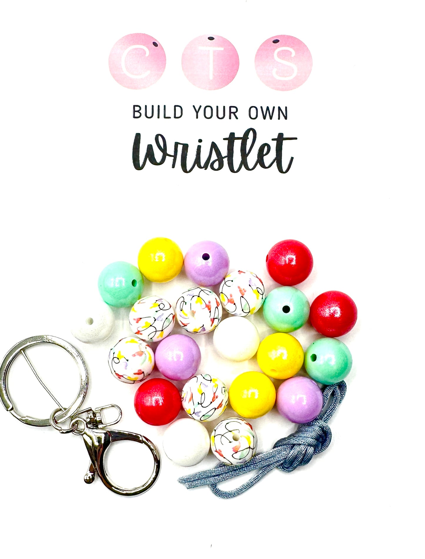 Very Merry Wristlet Kit
