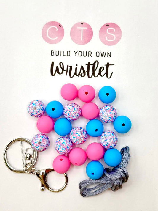 Remembrance Wristlet Kit