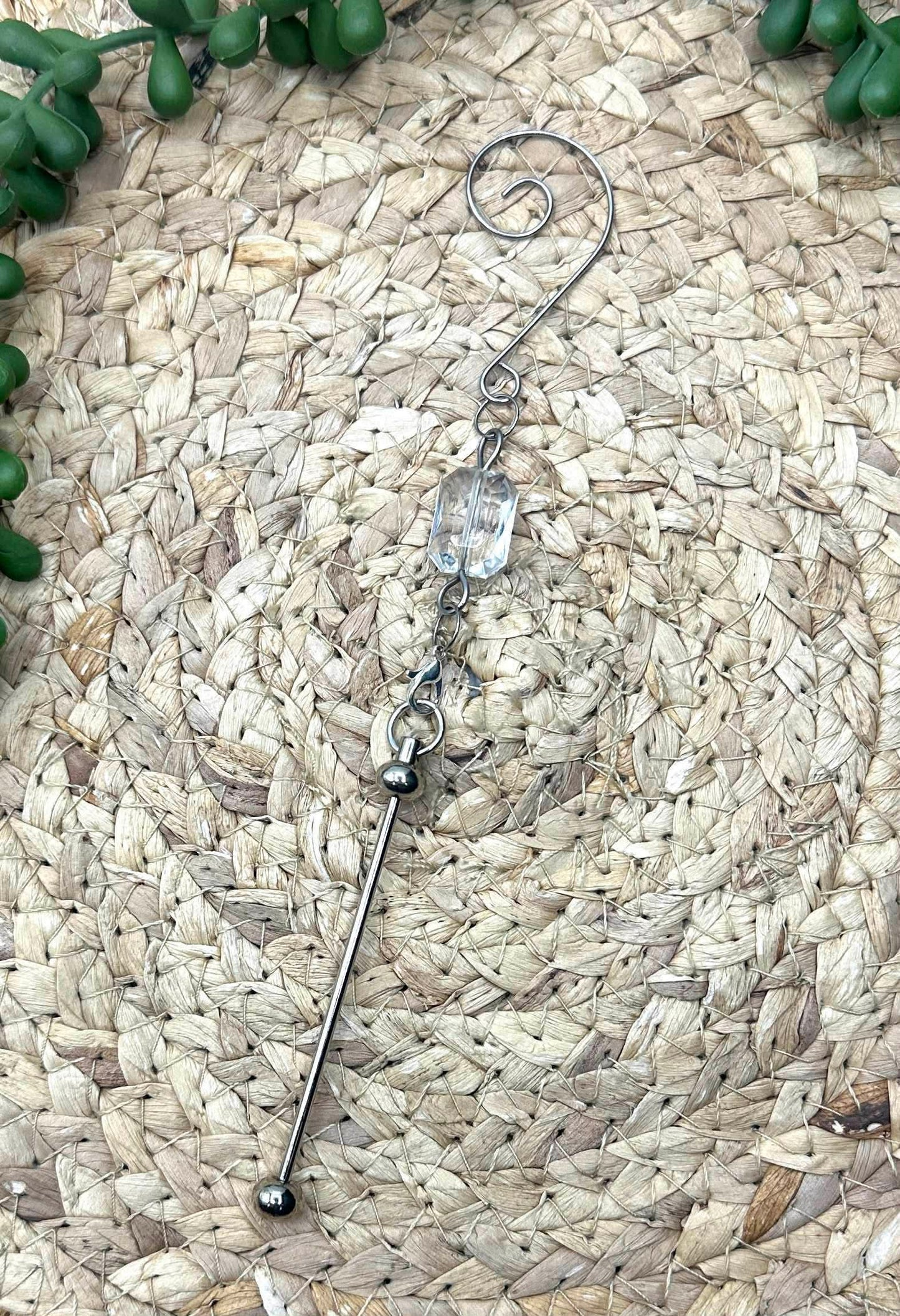 GEM Beadable Ornament