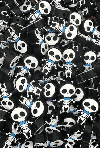 Baby Skeleton Focal Bead