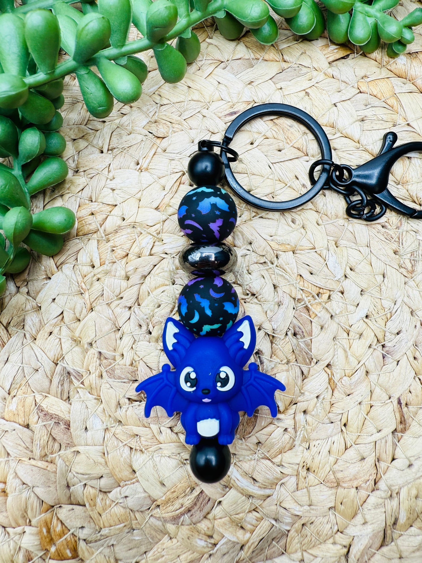 Be Batty Keychain Kit