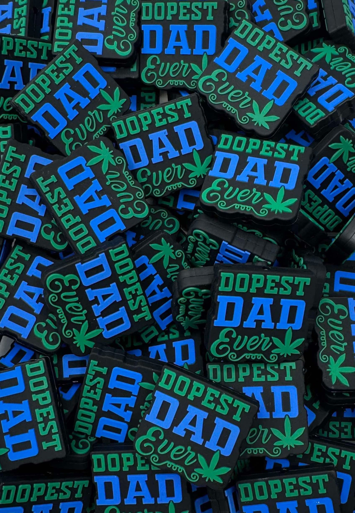 Perle focale de la tasse du meilleur papa