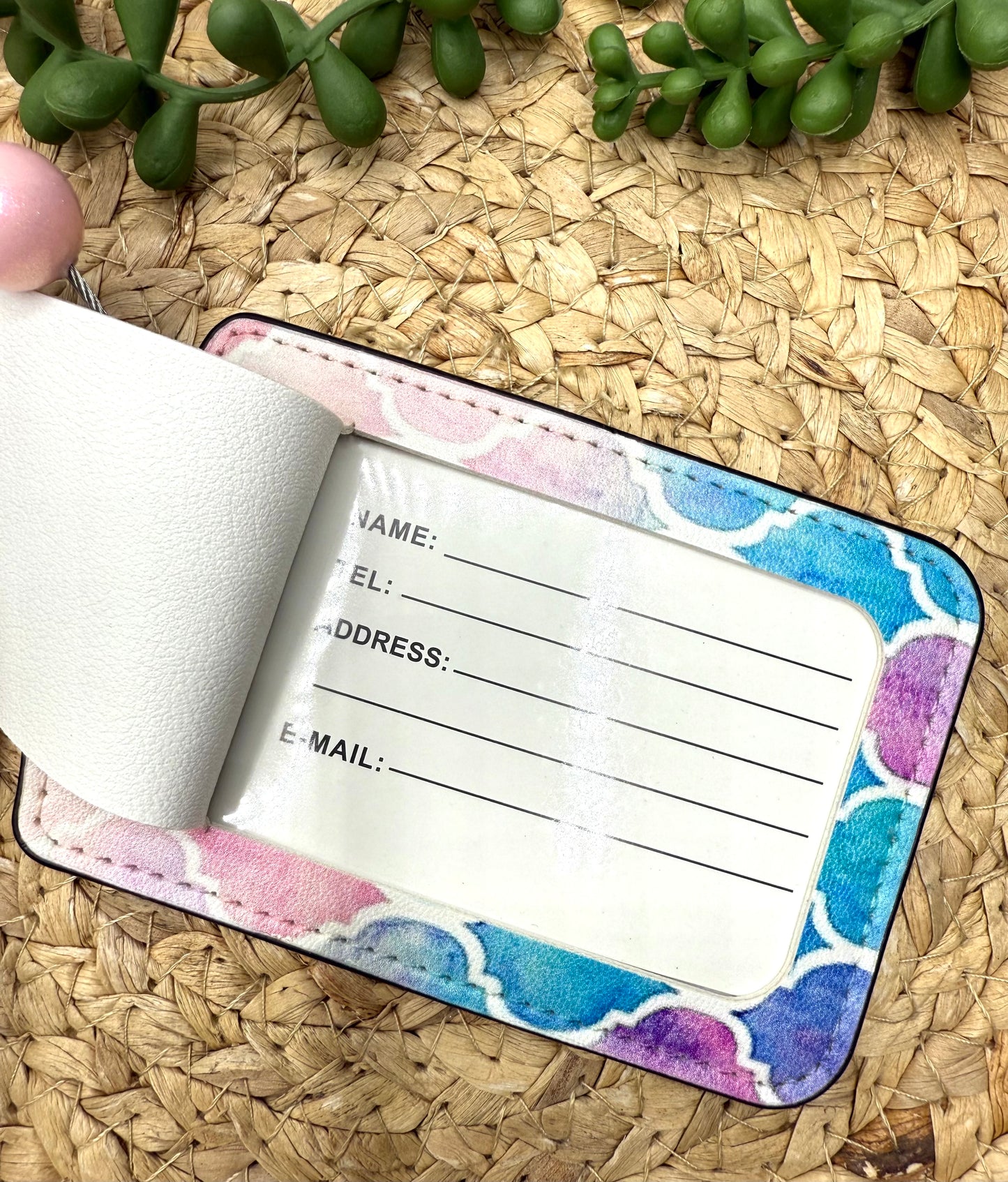 Luggage Tags