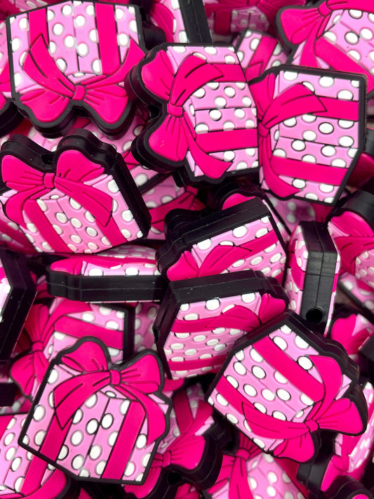 Valentine's Presents Focal Bead