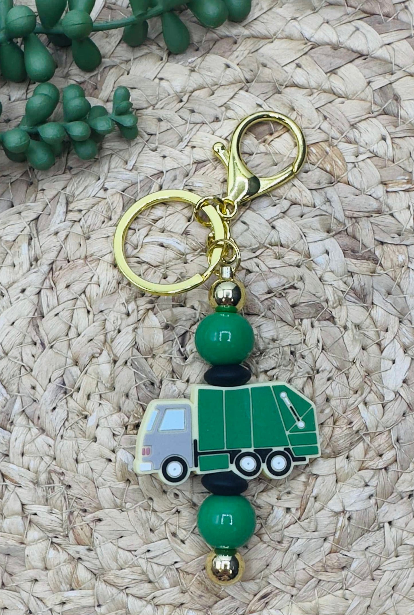 Take It To The Dump Keychain Kit