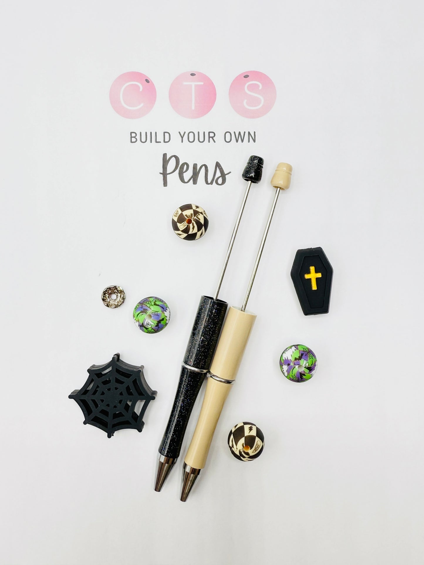 Cobweb Crypt Pen Kit