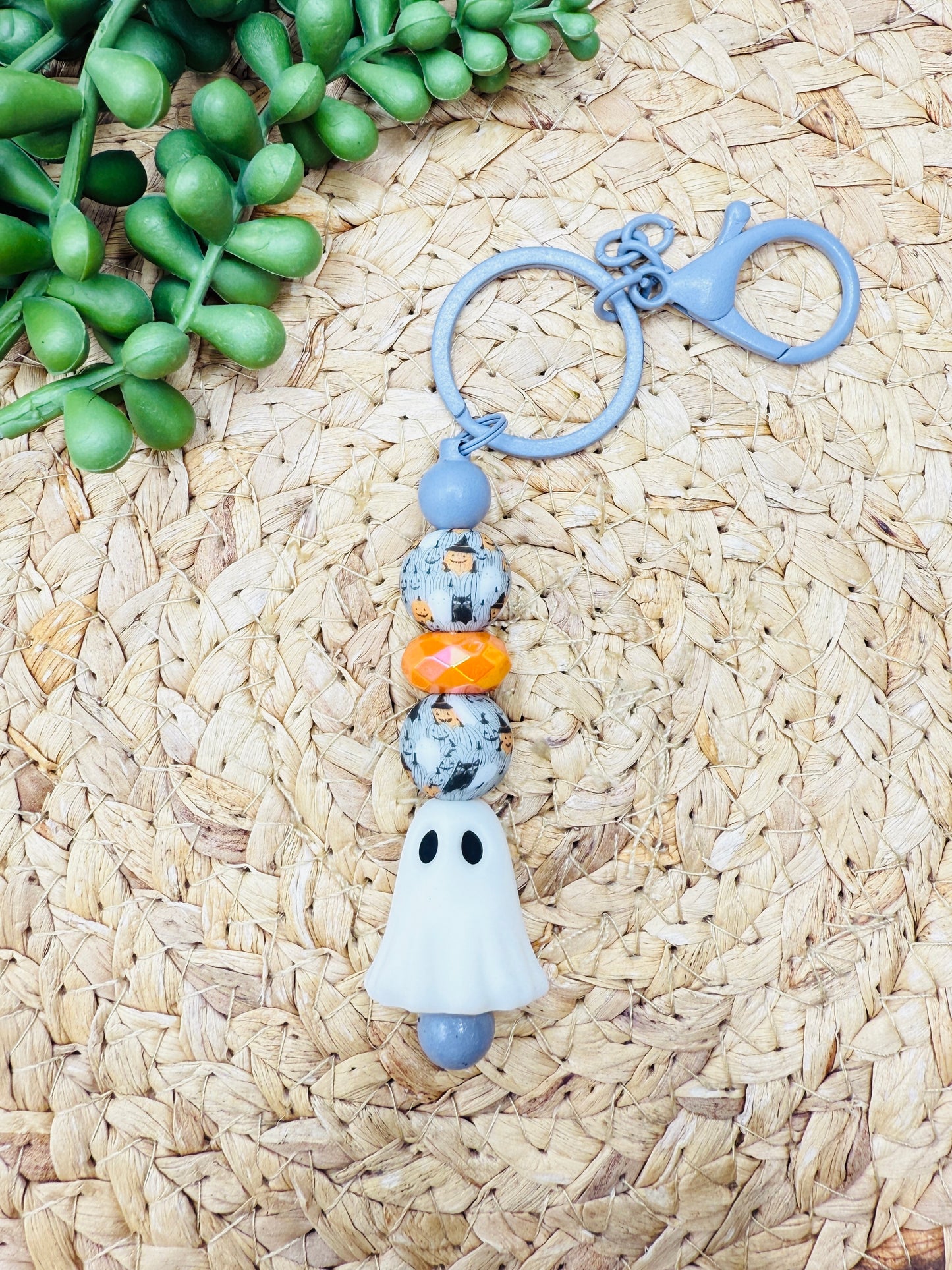 Spook You Keychain Kit