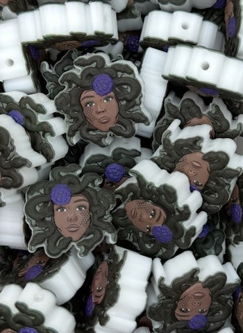 Création CTS : Medusa Focal Bead FY-9