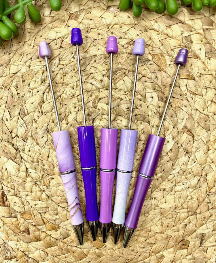 5 pour 4 $ **PEN DEAL** Stylos perlés