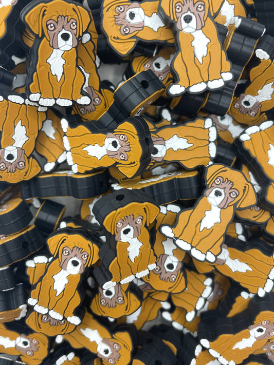 Boxer Focal Bead