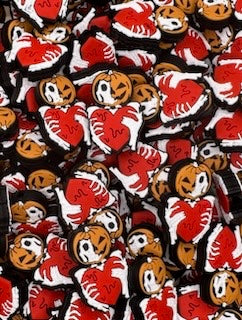Love Halloween to Death