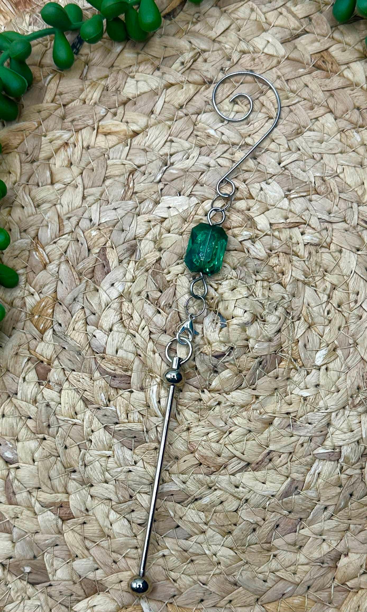 GEM Beadable Ornament