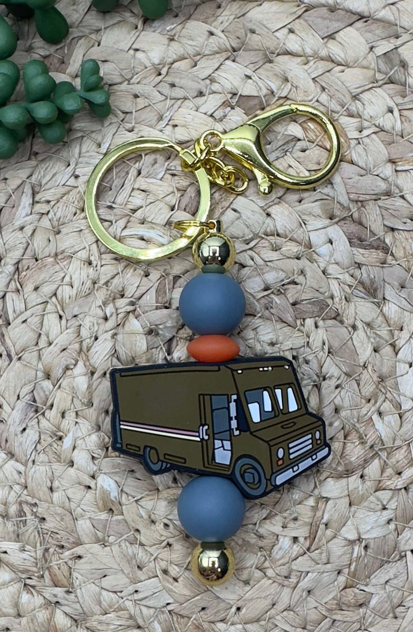 Deliver My Packages Keychain Kit