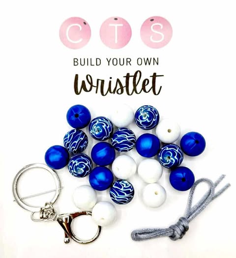 In the Waves Wristlet Kit