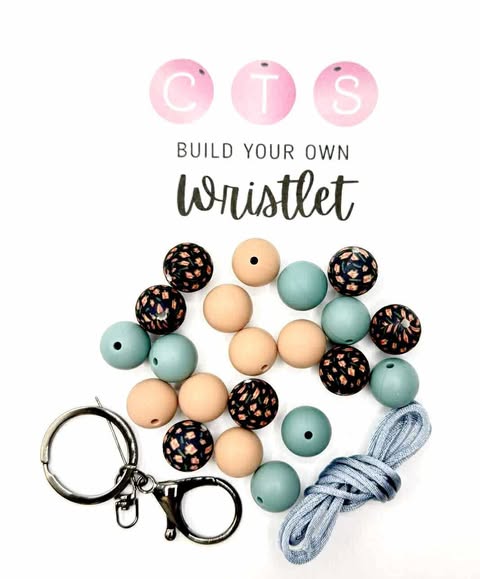 Slice Slice Baby Wristlet Kit