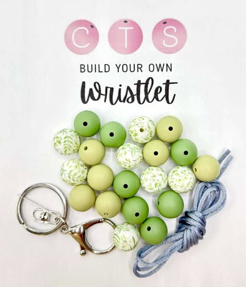 Sage that Shit Wristlet Kit