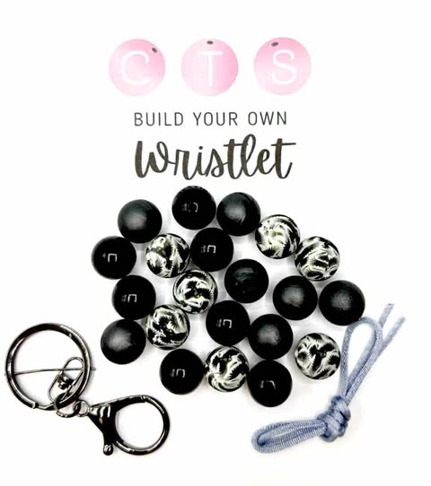 Unkindness of Ravens Wristlet Kit