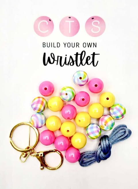 SprinGHAM Wristlet Kit