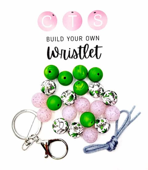 Puff Puff Pass Wristlet Kit