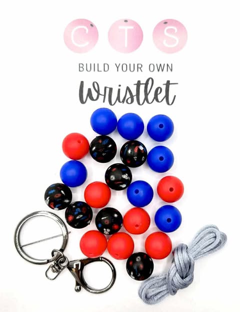 Summer Nights Wristlet Kit