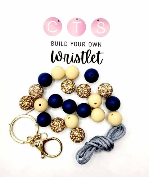 Cheese The Day Wristlet Kit