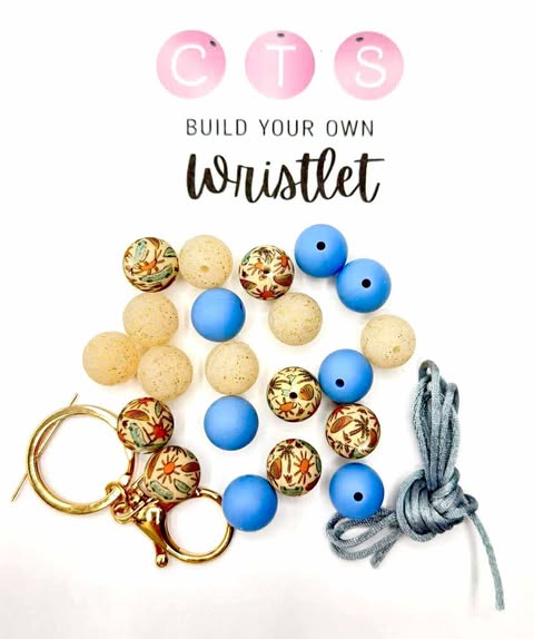 Fun in the Sun Wristlet Kit