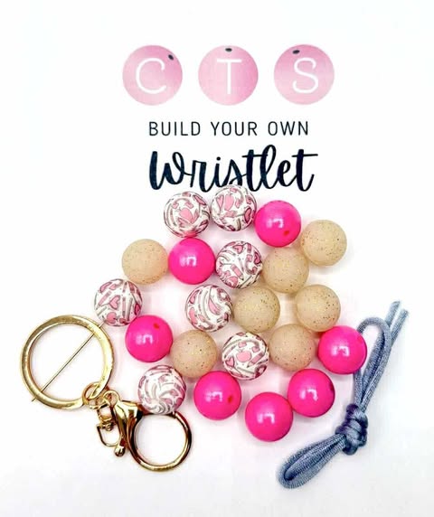 Love to Learn Wristlet Kit