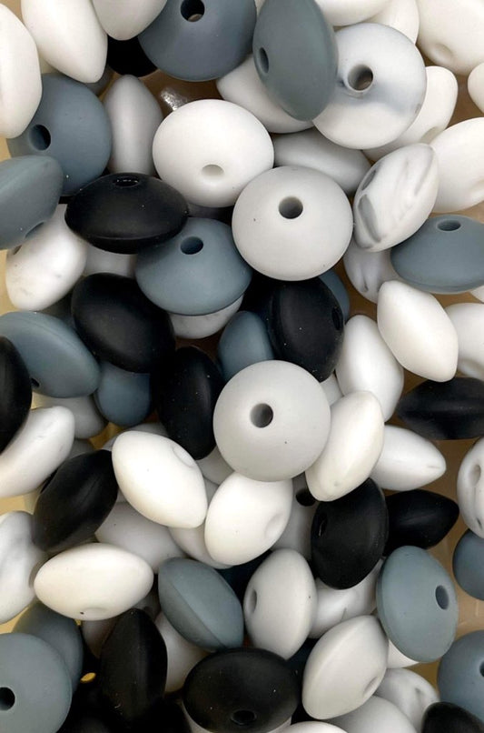 MIX-Monochrome Lentil #7