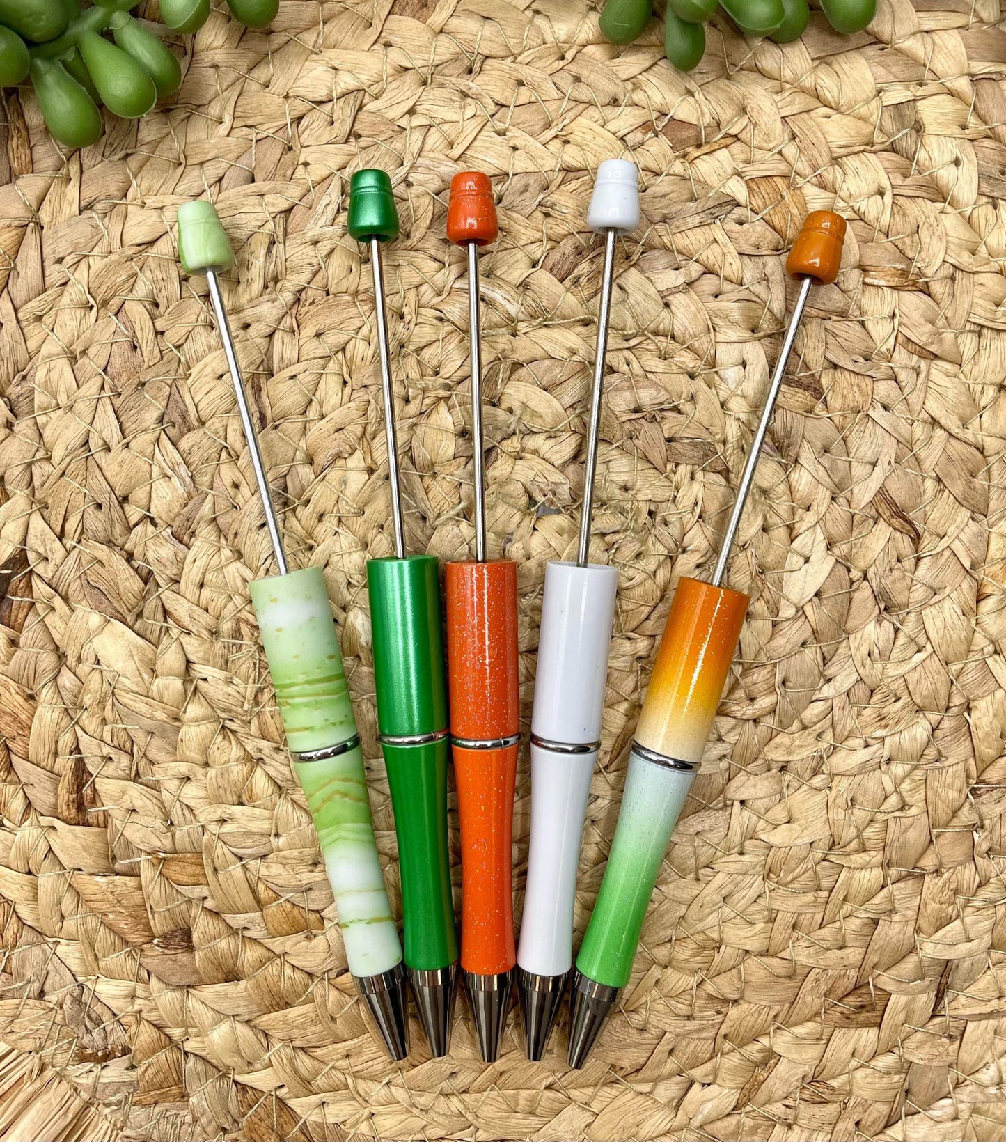 5 pour 4 $ **PEN DEAL** Stylos perlés