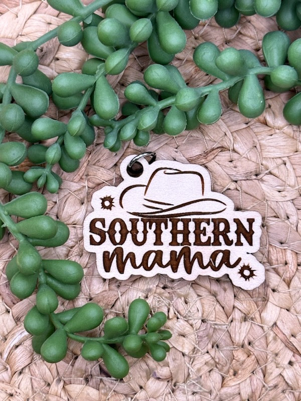 Porte-clés Southern Mama #27