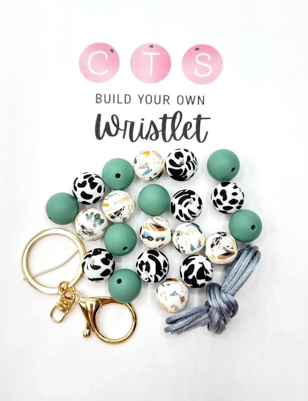 On the Farm Wristlet Kit*