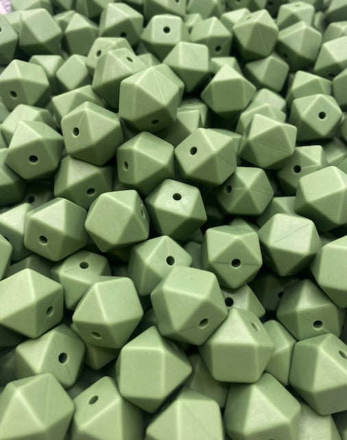 Seaweed 14mm Hexagon