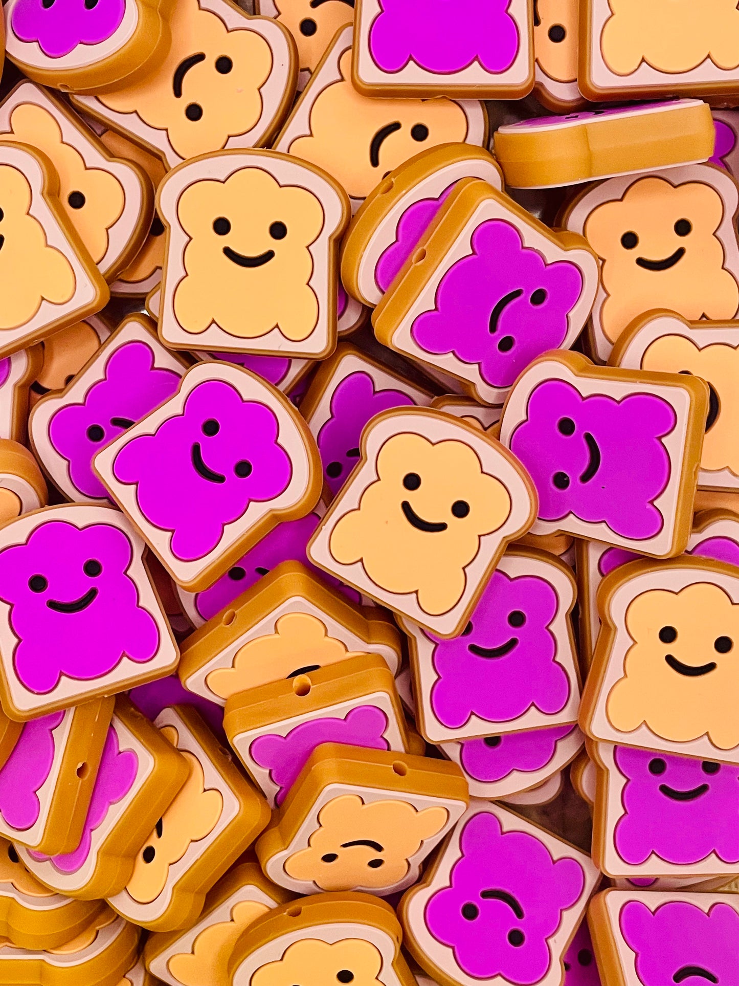 Création CTS : Perle focale PB&J