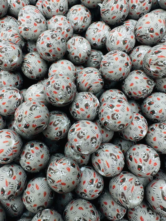 CTS Creation: Bad Boy Valentine 15mm Bead