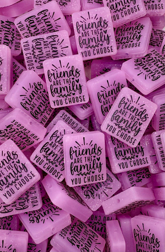 CTS Creation: Family You Choose Focal Bead