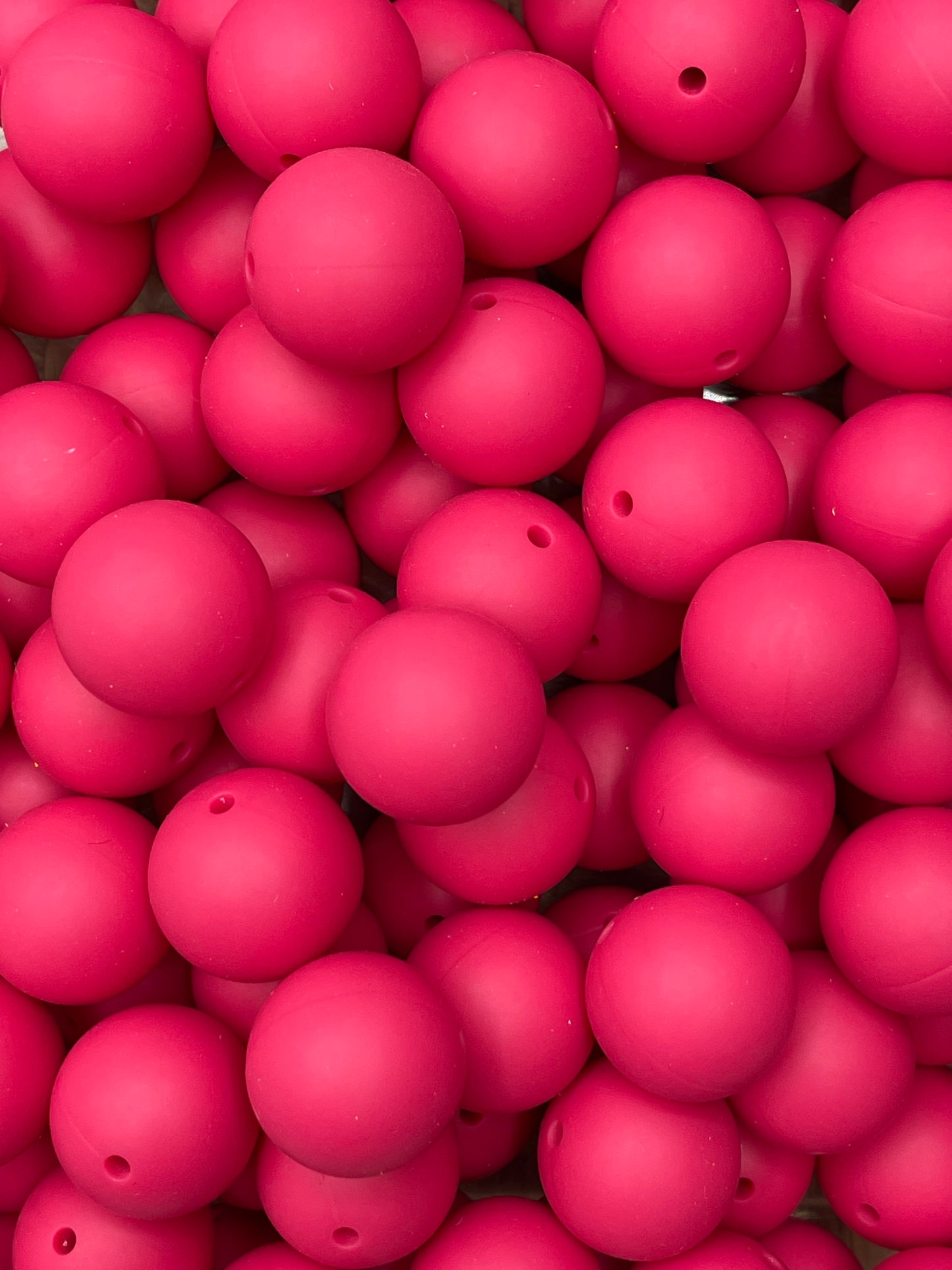 Raspberry 19mm Round