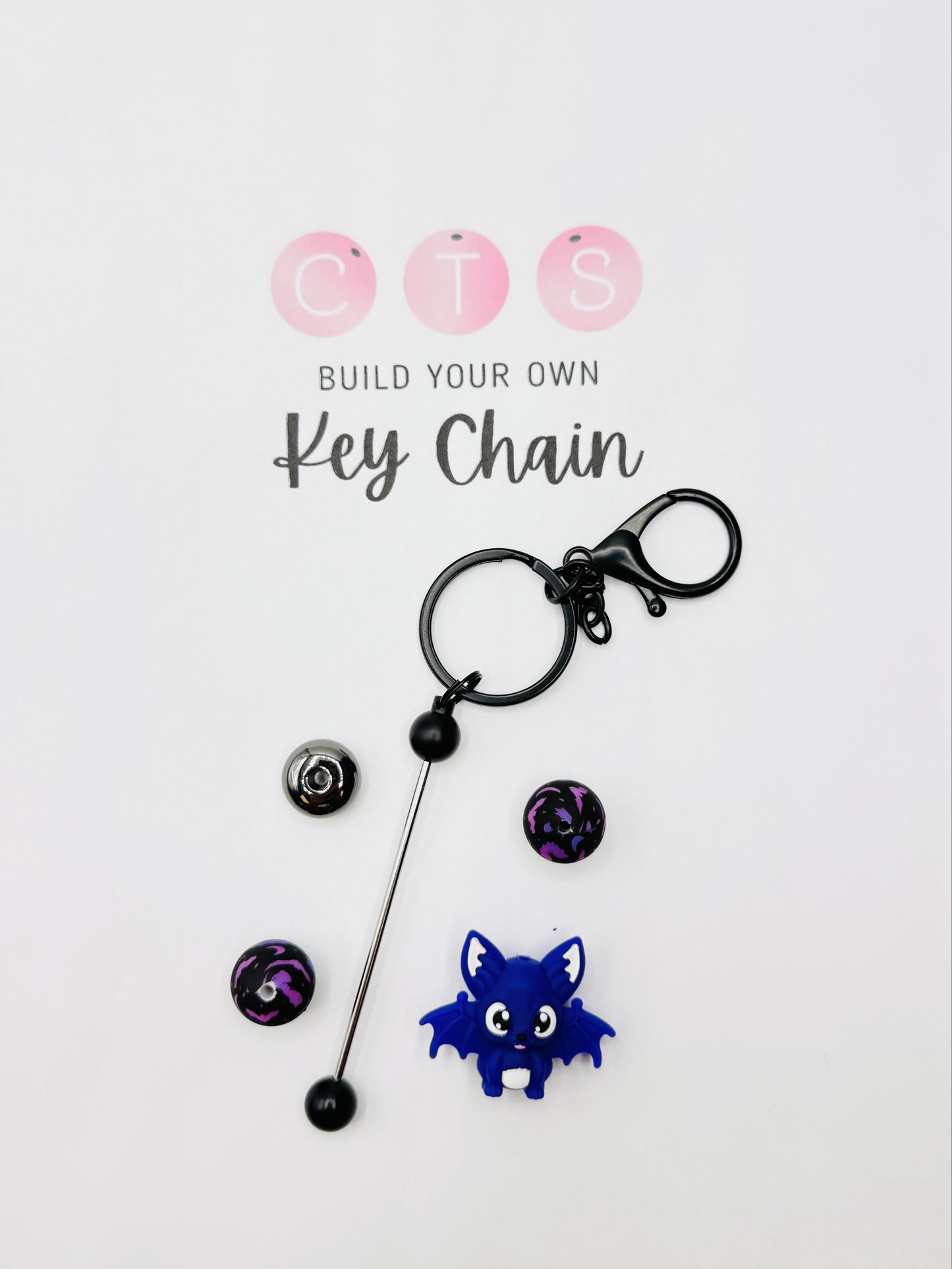 Be Batty Keychain Kit