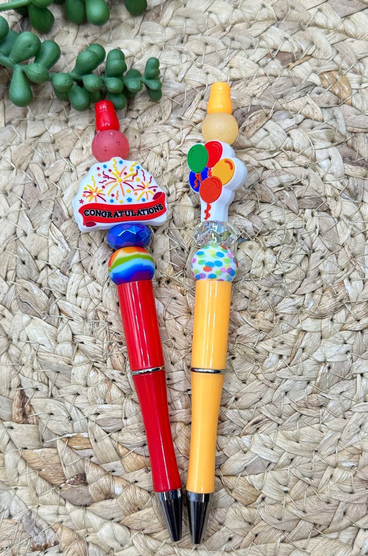 Party Time Beadable Pen Kit