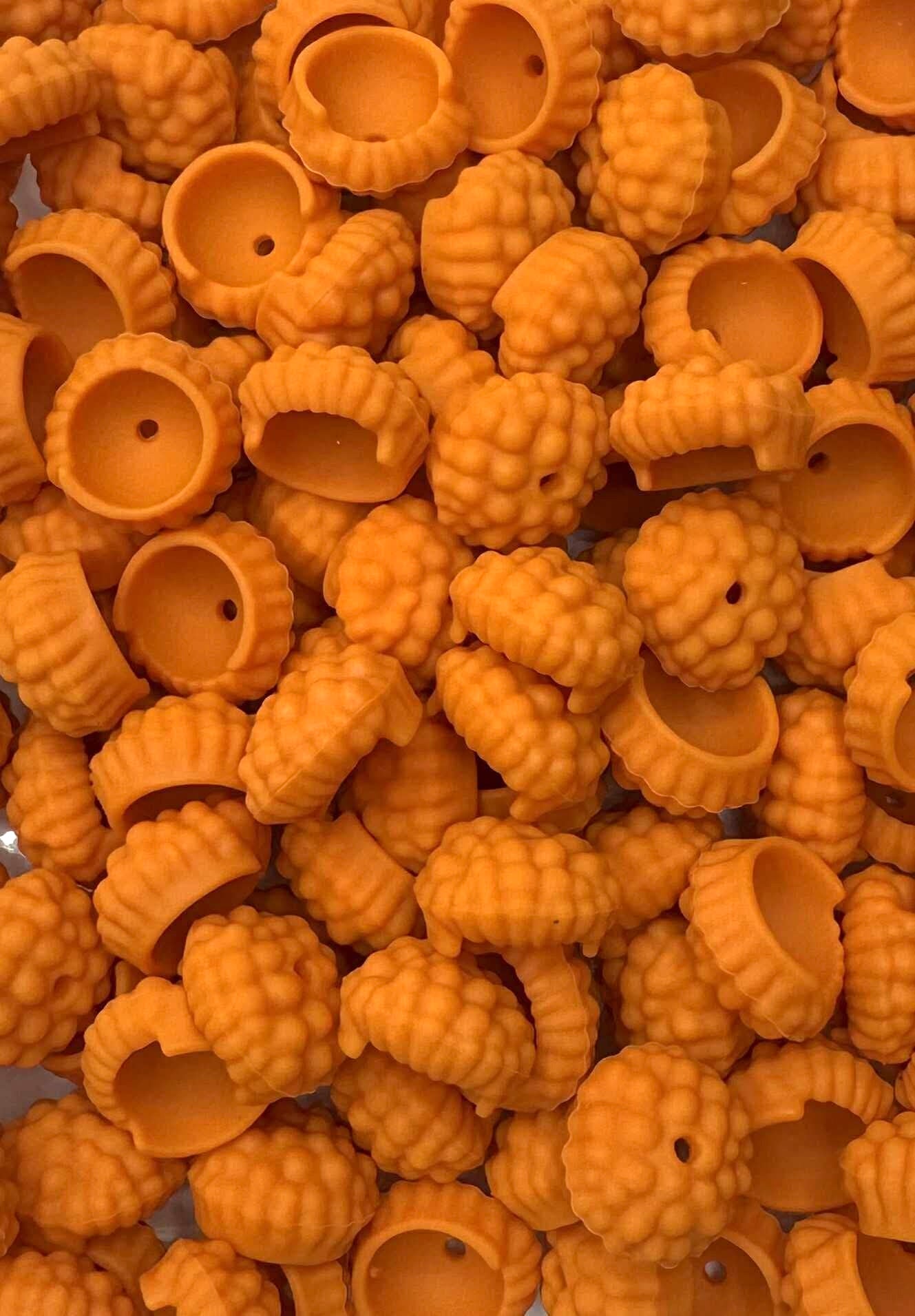 CTS Creation: Curly Fringe Hair Style Focal Bead