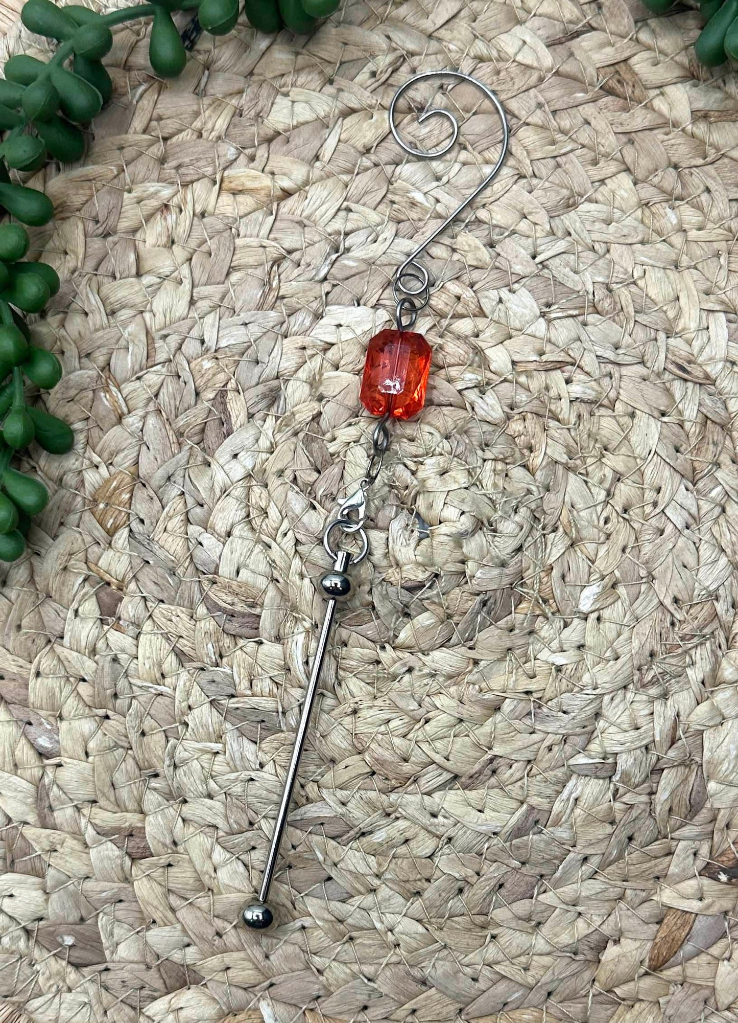 GEM Beadable Ornament