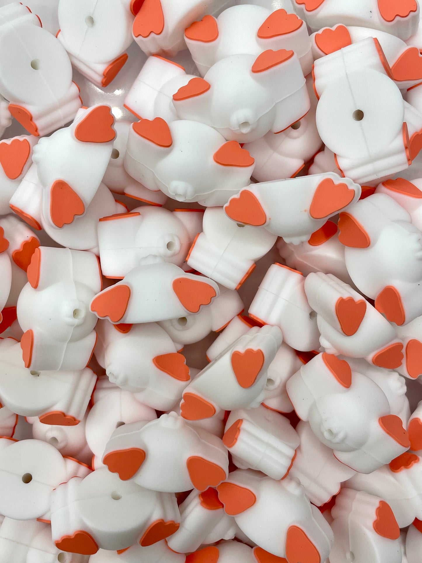CTS Creation: Duck Butt Focal Bead