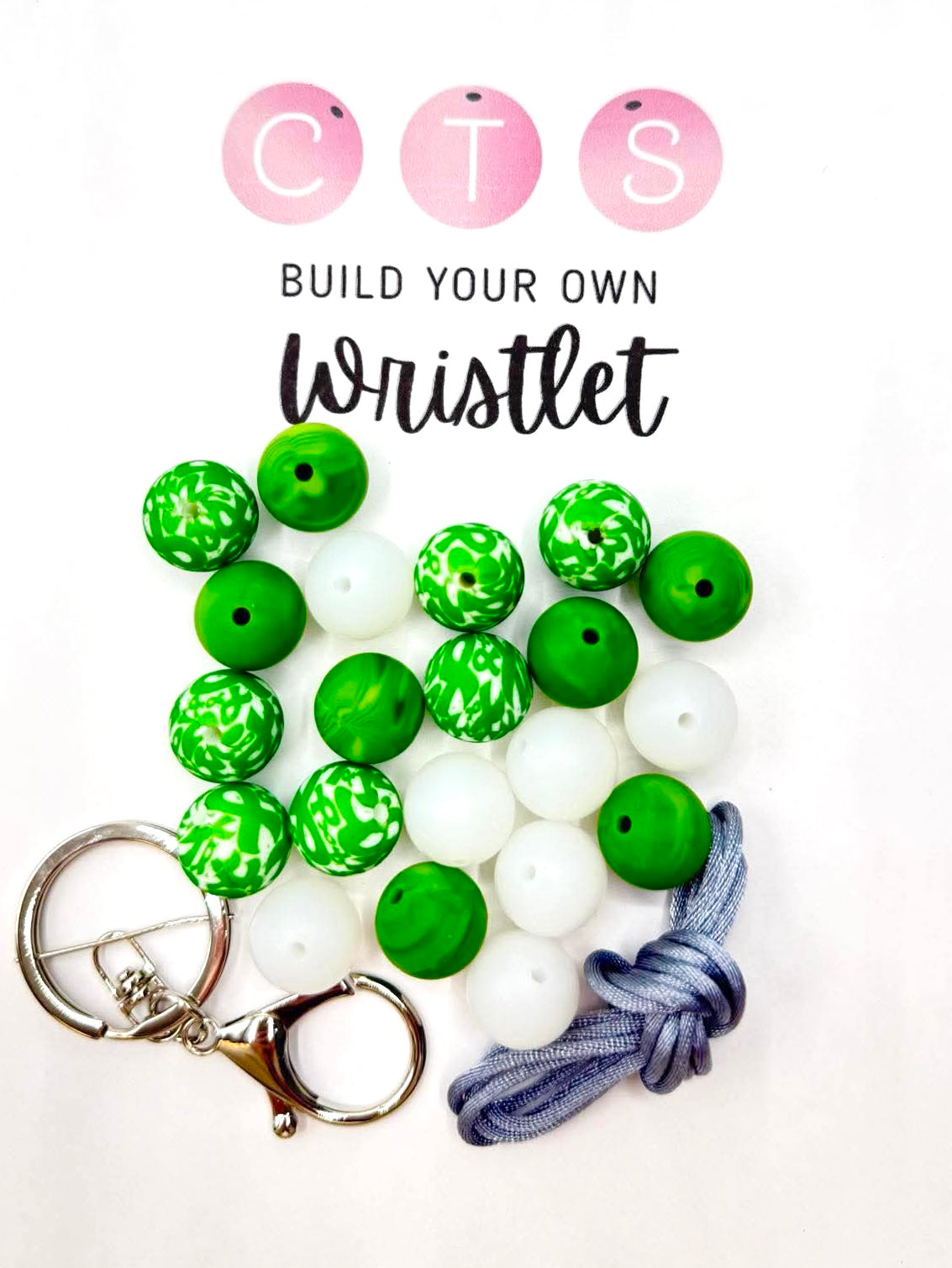 Mental Health Matters Wristlet Kit