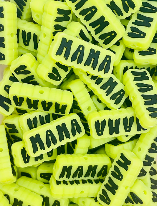 Perle focale Glow MAMA