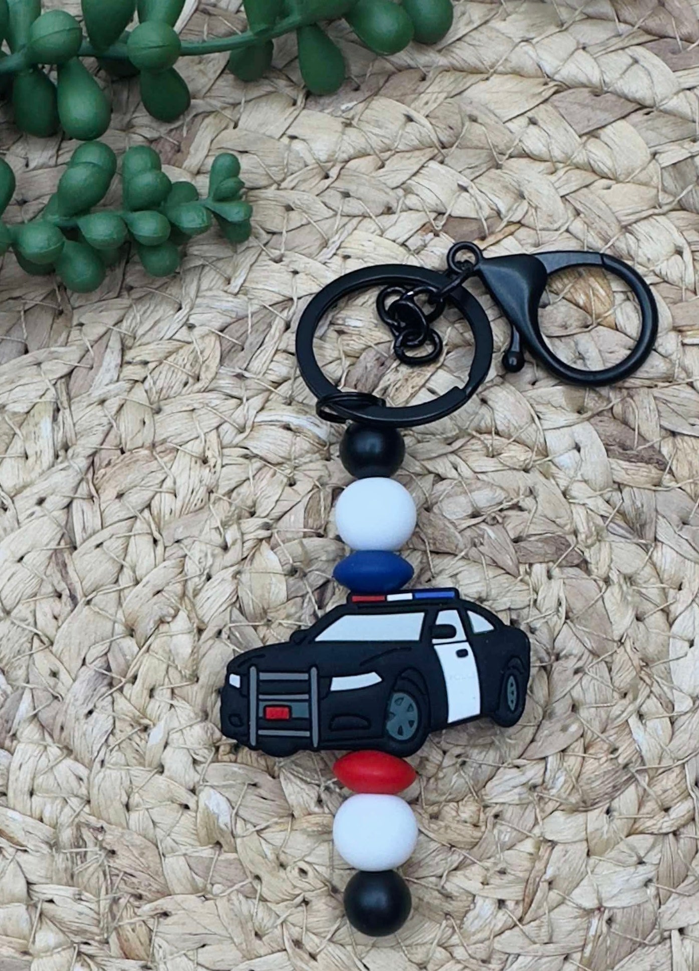 Police Gonna Get You Keychain Kit