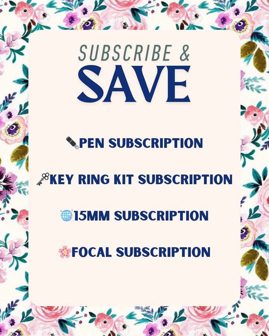 Subscribe & Save with CTS