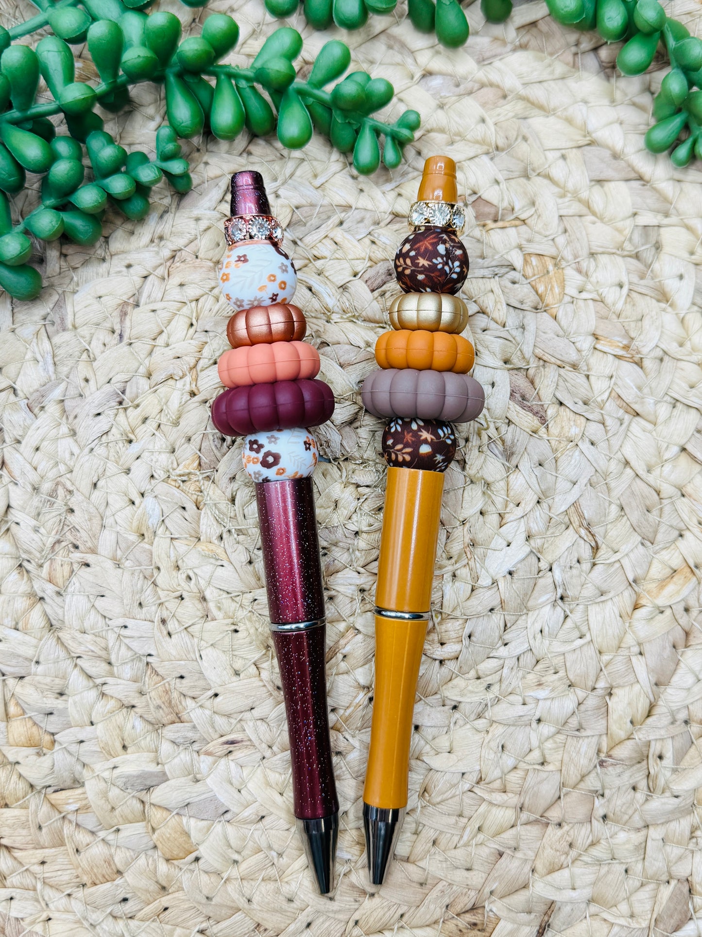 Pumpkin Stacks Pen Kit