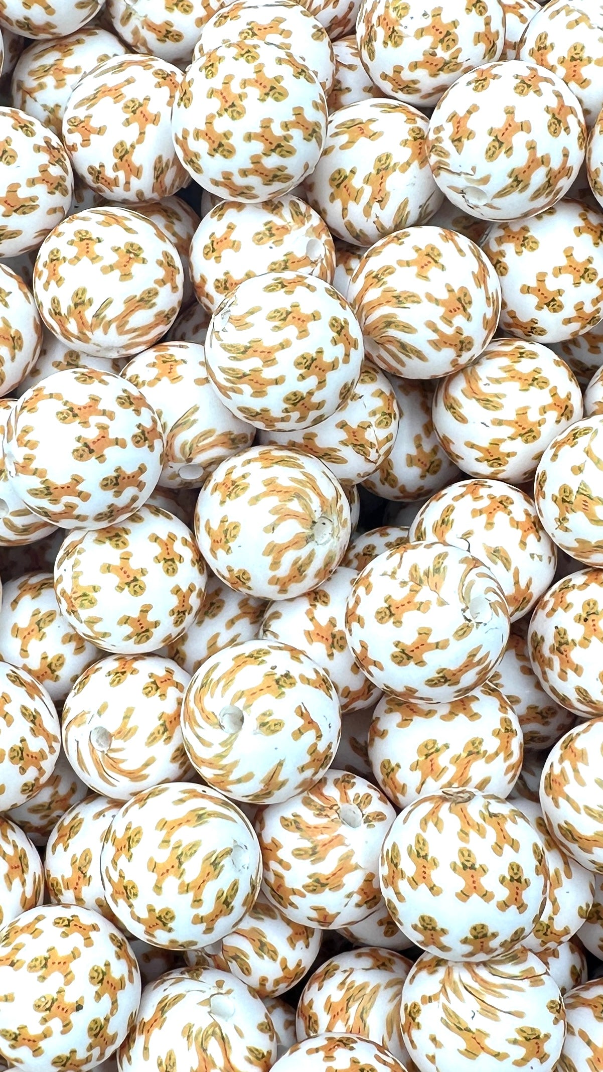 Baked With Love 15mm Bead